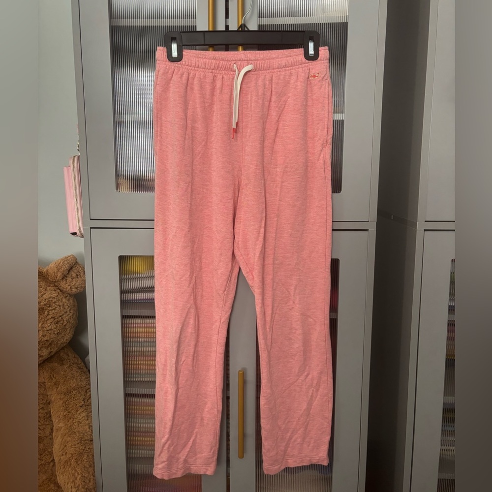 Vineyard Vines Coral Kids Sweatpants